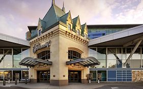 フェアモント バンクーバー エアポート イン ターミナル ホテル